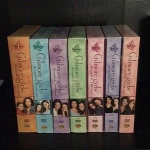 COPY - Gilmore Girls seasons 1-7